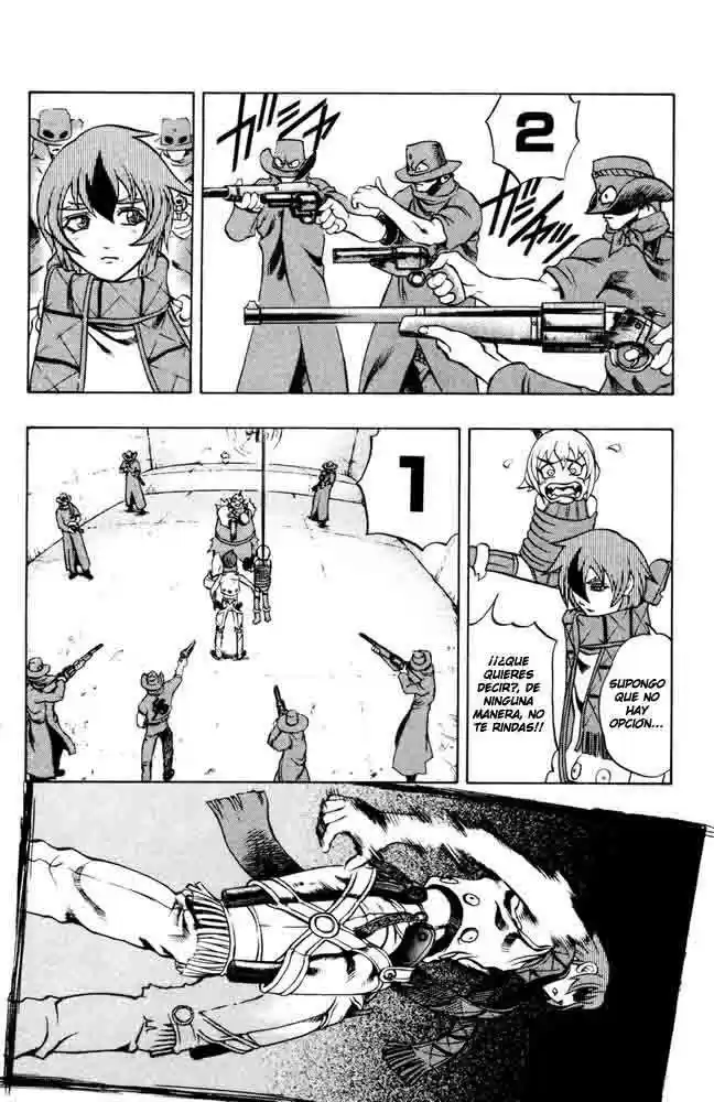 Kurohime - Capítulo 01 - Página 28 - LectorTMOo