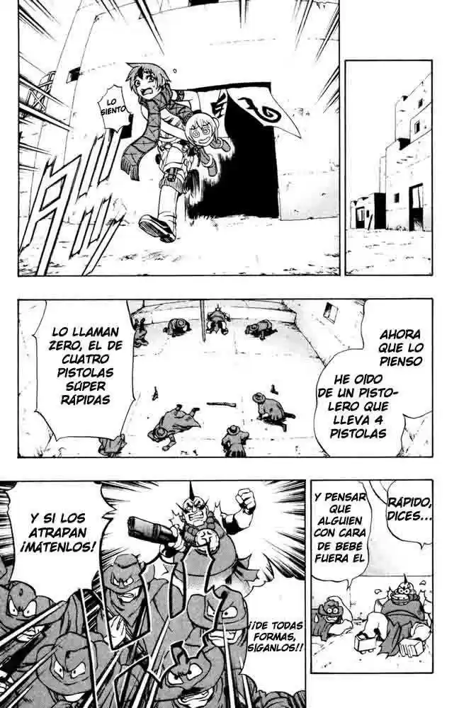 Kurohime - Capítulo 01 - Página 31 - LectorTMOo