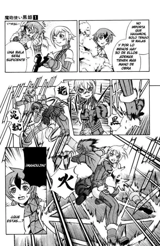Kurohime - Capítulo 01 - Página 35 - LectorTMOo