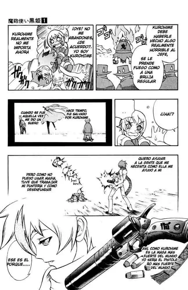 Kurohime - Capítulo 01 - Página 39 - LectorTMOo