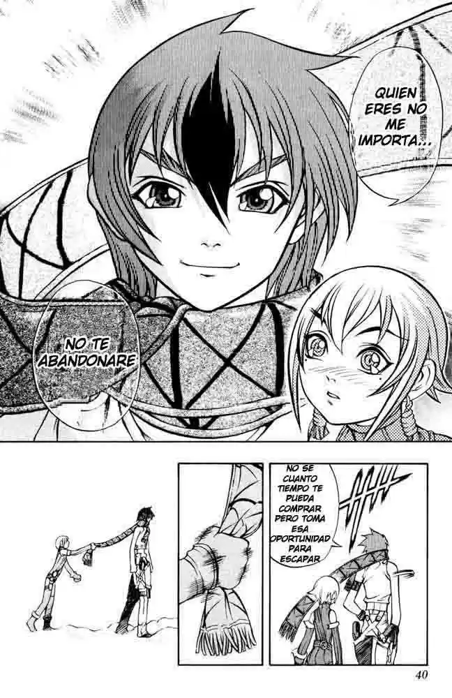 Kurohime - Capítulo 01 - Página 40 - LectorTMOo