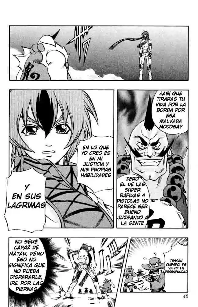 Kurohime - Capítulo 01 - Página 42 - LectorTMOo
