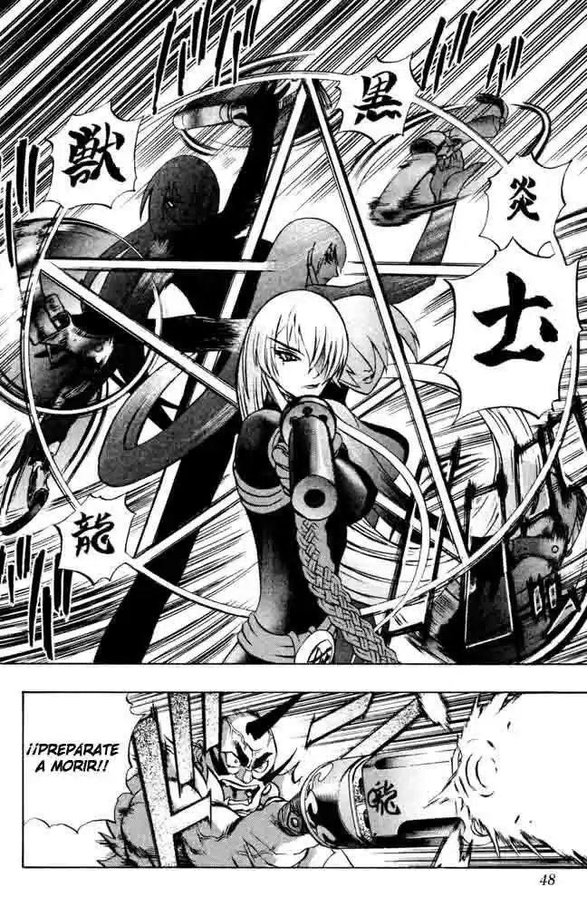Kurohime - Capítulo 01 - Página 47 - LectorTMOo