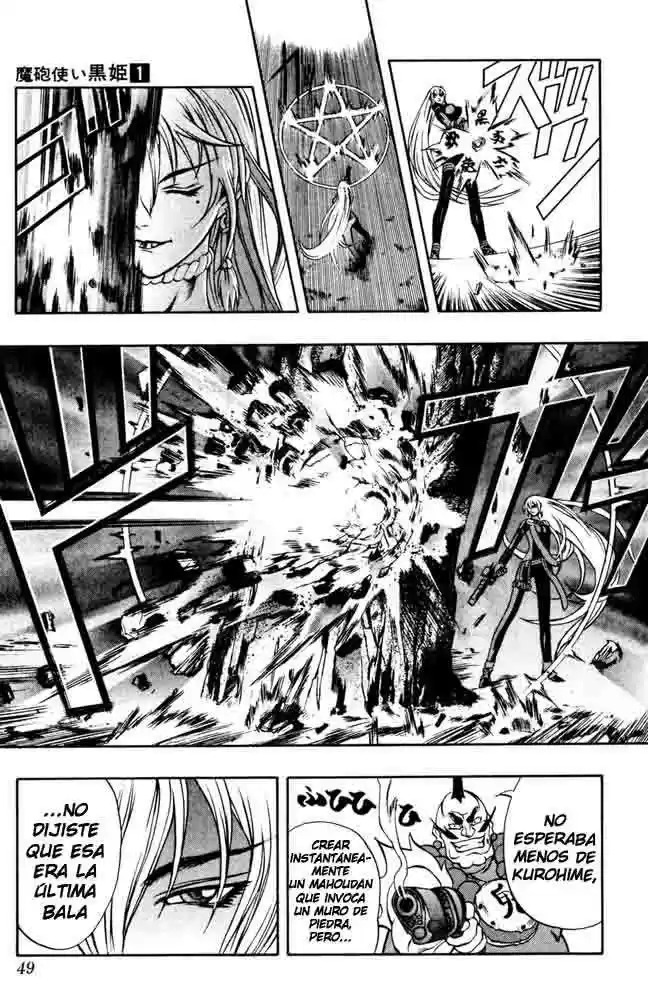 Kurohime - Capítulo 01 - Página 48 - LectorTMOo