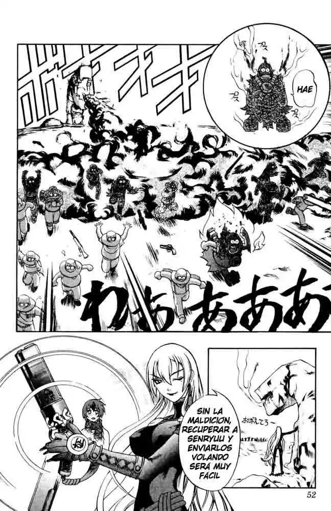 Kurohime - Capítulo 01 - Página 51 - LectorTMOo