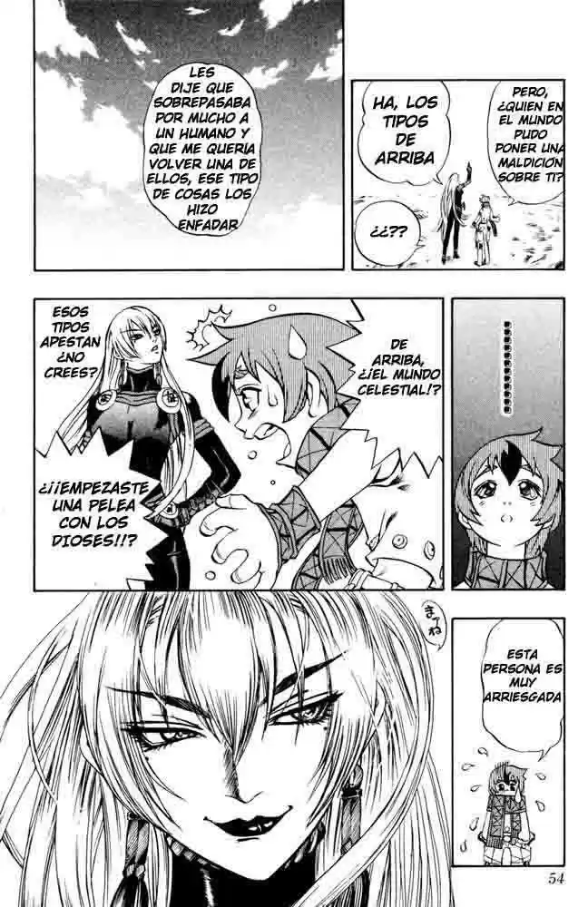 Kurohime - Capítulo 01 - Página 53 - LectorTMOo