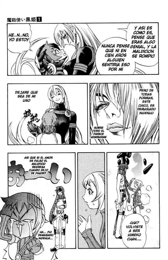 Kurohime - Capítulo 01 - Página 54 - LectorTMOo