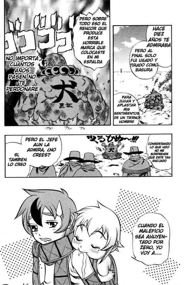 Kurohime - Capítulo 01 - Página 56 - LectorTMOo