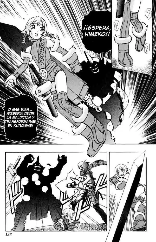 Kurohime - Capítulo 03 - Página 4 - LectorTMOo