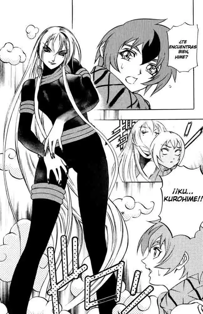 Kurohime - Capítulo 03 - Página 5 - LectorTMOo