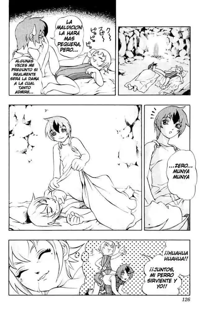 Kurohime - Capítulo 03 - Página 7 - LectorTMOo