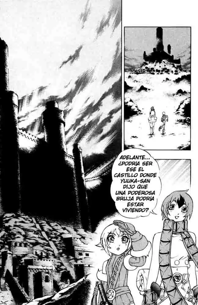 Kurohime - Capítulo 03 - Página 9 - LectorTMOo