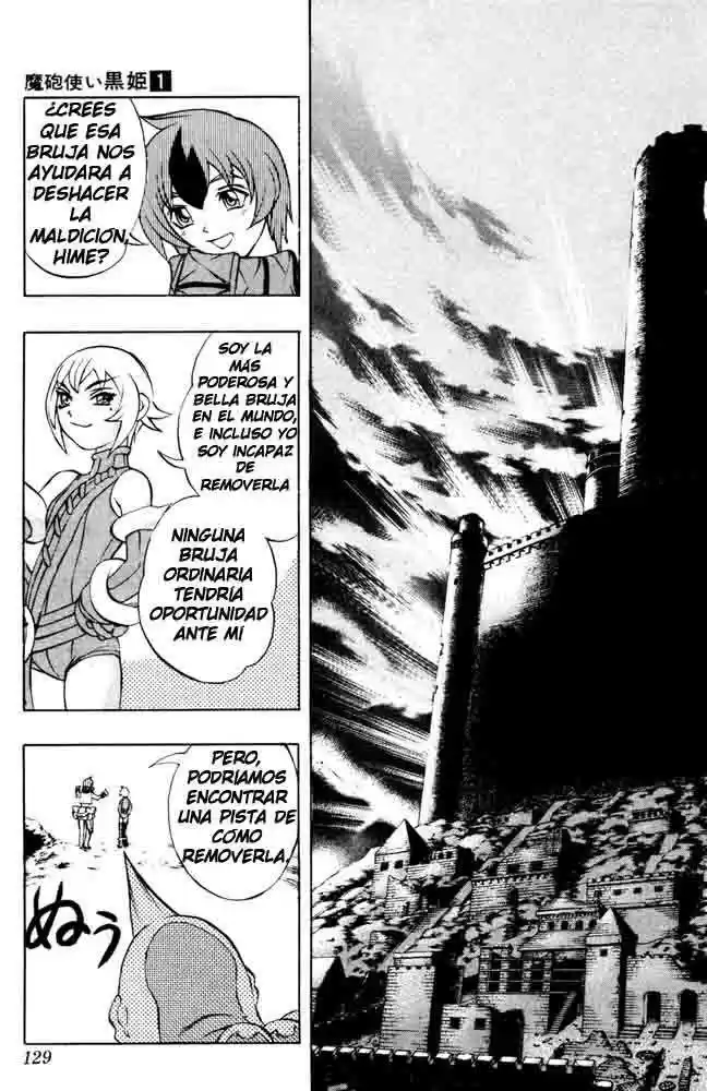 Kurohime - Capítulo 03 - Página 10 - LectorTMOo