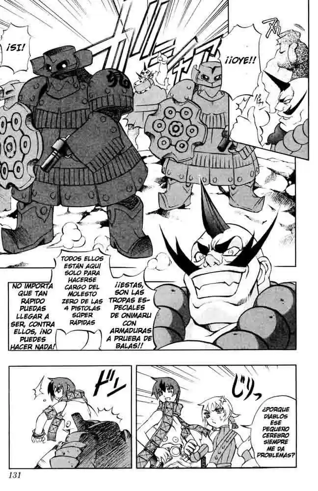 Kurohime - Capítulo 03 - Página 12 - LectorTMOo