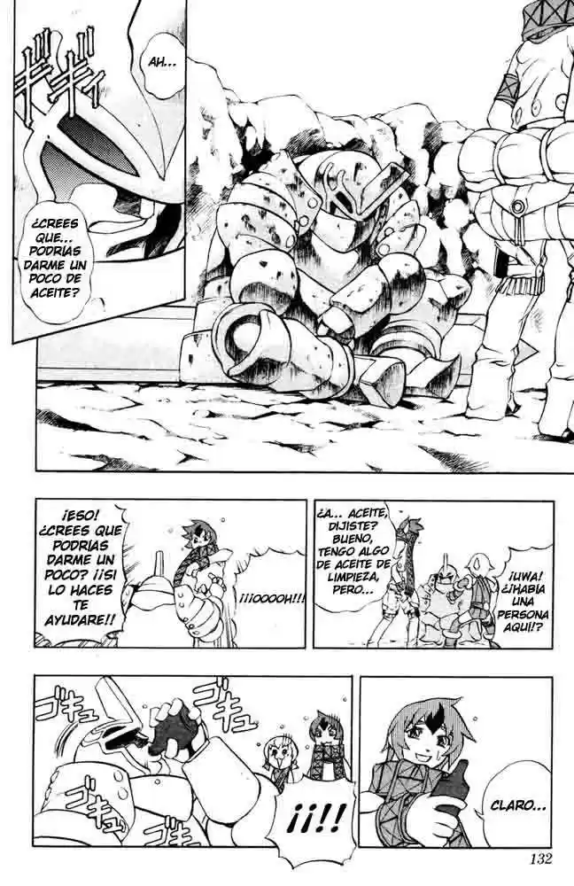 Kurohime - Capítulo 03 - Página 13 - LectorTMOo