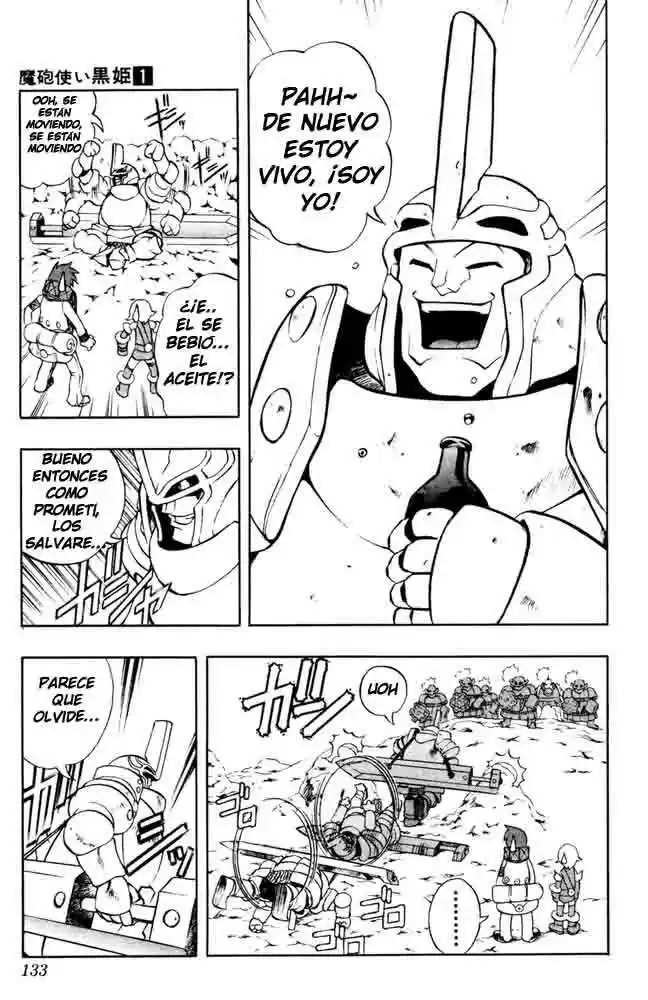 Kurohime - Capítulo 03 - Página 14 - LectorTMOo