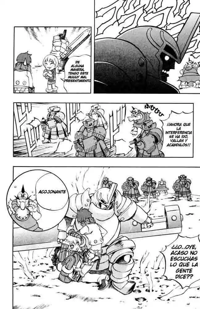 Kurohime - Capítulo 03 - Página 17 - LectorTMOo