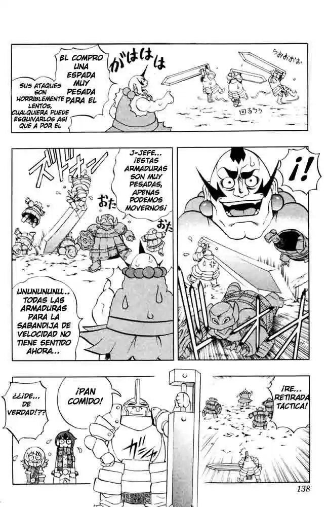 Kurohime - Capítulo 03 - Página 19 - LectorTMOo