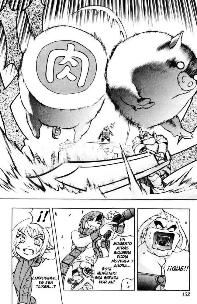 Kurohime - Capítulo 03 - Página 32 - LectorTMOo