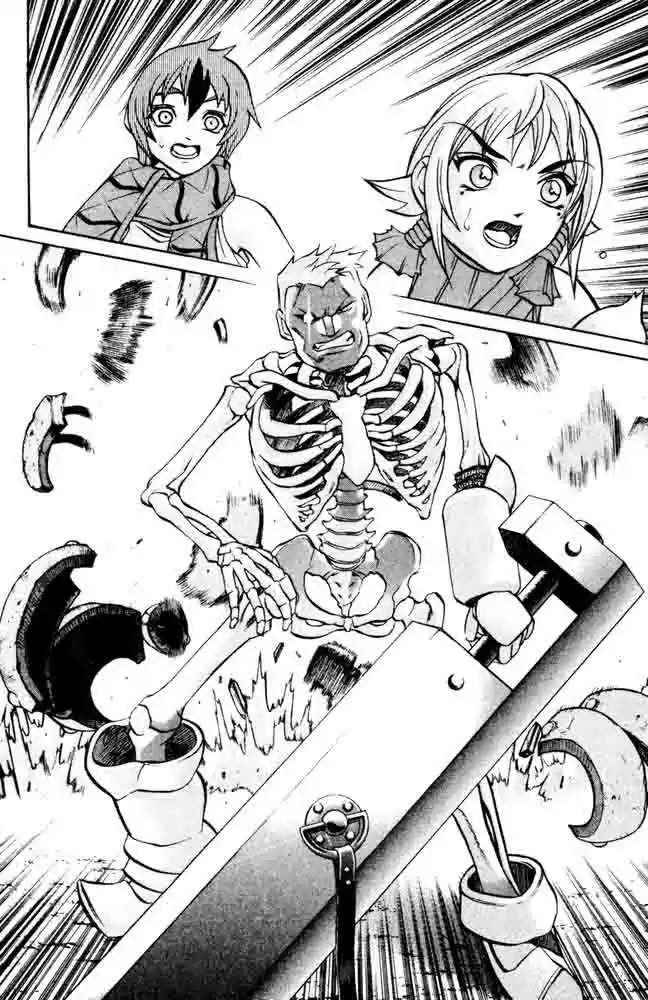 Kurohime - Capítulo 03 - Página 34 - LectorTMOo