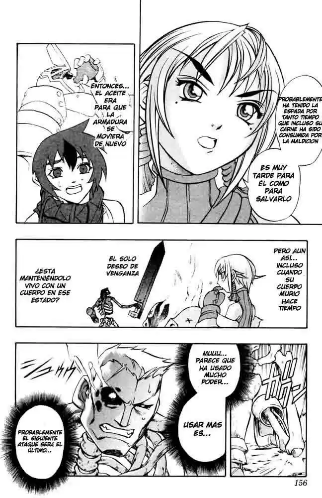 Kurohime - Capítulo 03 - Página 36 - LectorTMOo