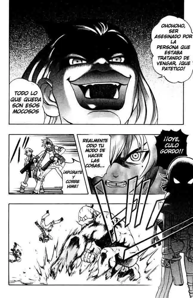 Kurohime - Capítulo 03 - Página 40 - LectorTMOo