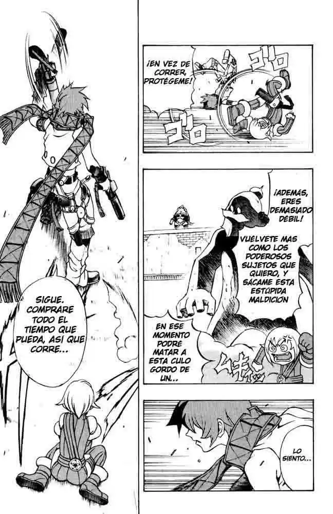 Kurohime - Capítulo 03 - Página 41 - LectorTMOo