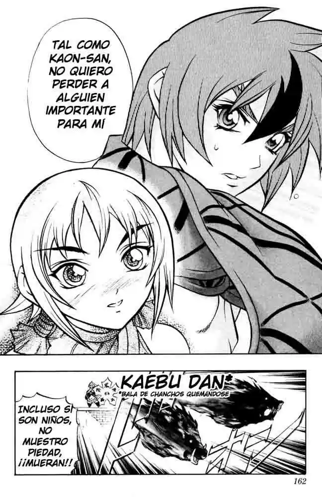 Kurohime - Capítulo 03 - Página 42 - LectorTMOo