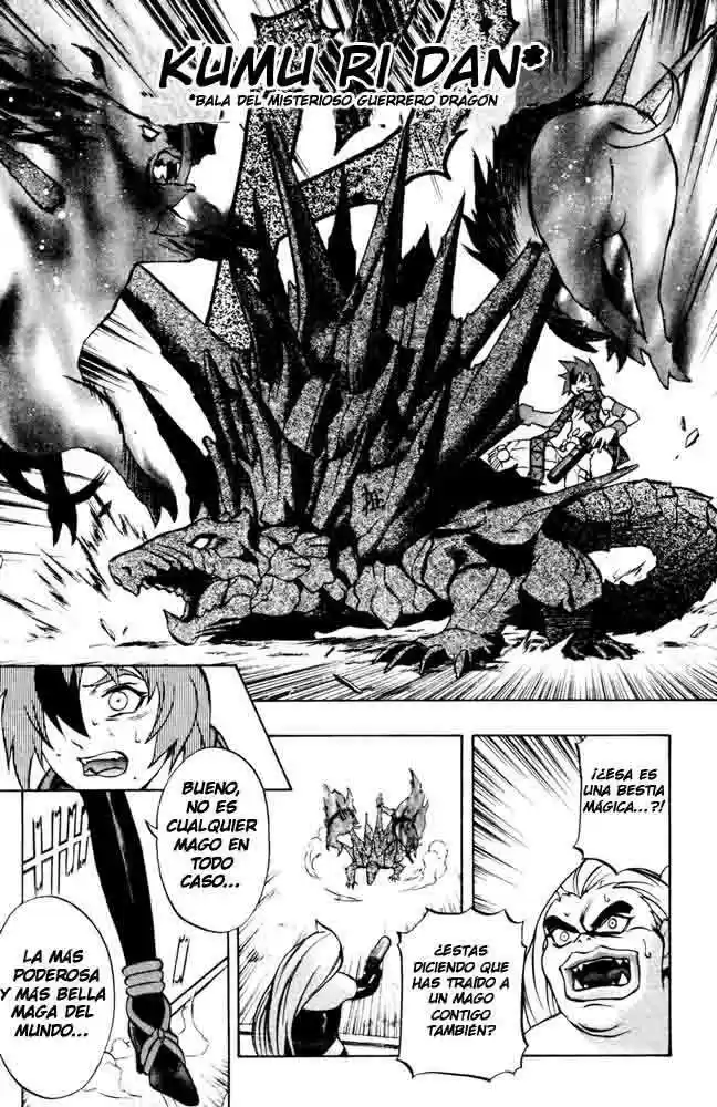 Kurohime - Capítulo 03 - Página 43 - LectorTMOo