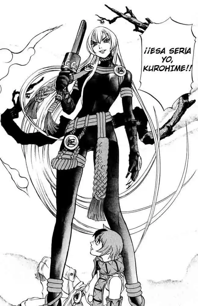 Kurohime - Capítulo 03 - Página 44 - LectorTMOo