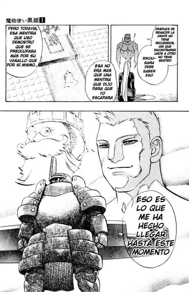 Kurohime - Capítulo 03 - Página 49 - LectorTMOo