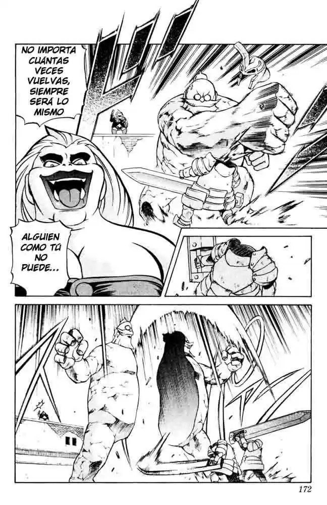 Kurohime - Capítulo 03 - Página 52 - LectorTMOo