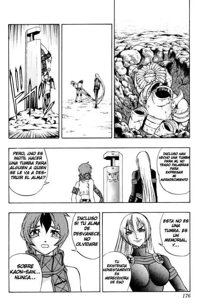 Kurohime - Capítulo 03 - Página 56 - LectorTMOo