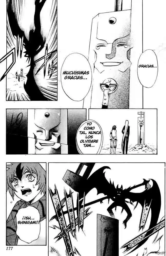 Kurohime - Capítulo 03 - Página 57 - LectorTMOo