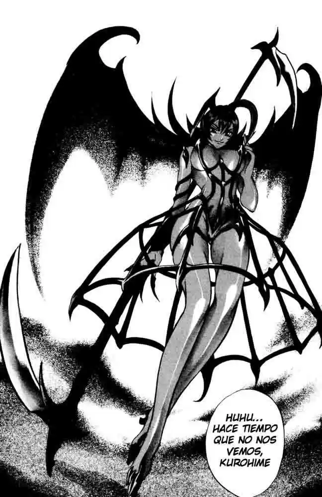 Kurohime - Capítulo 03 - Página 58 - LectorTMOo