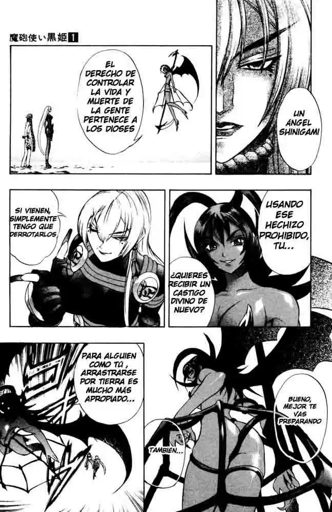 Kurohime - Capítulo 03 - Página 59 - LectorTMOo