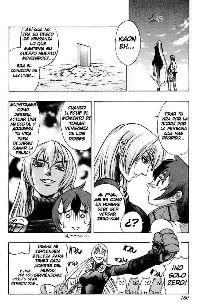Kurohime - Capítulo 03 - Página 60 - LectorTMOo