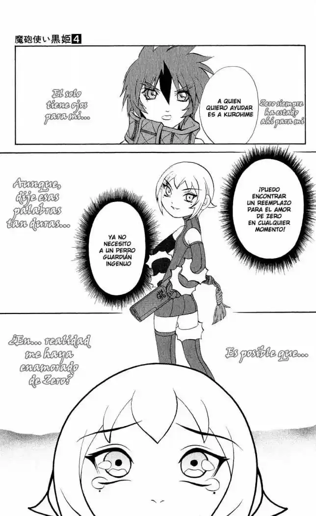 Kurohime - Capítulo 10 - Página 3 - LectorTMOo