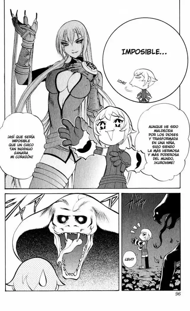 Kurohime - Capítulo 10 - Página 4 - LectorTMOo