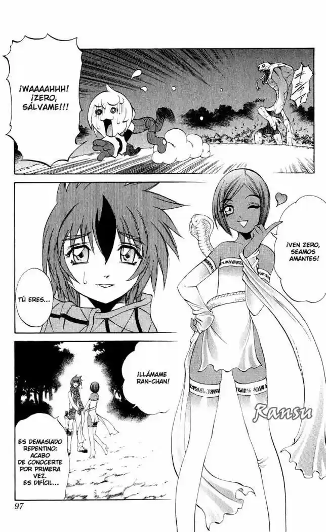 Kurohime - Capítulo 10 - Página 5 - LectorTMOo