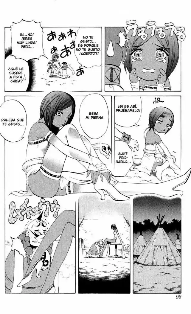 Kurohime - Capítulo 10 - Página 6 - LectorTMOo