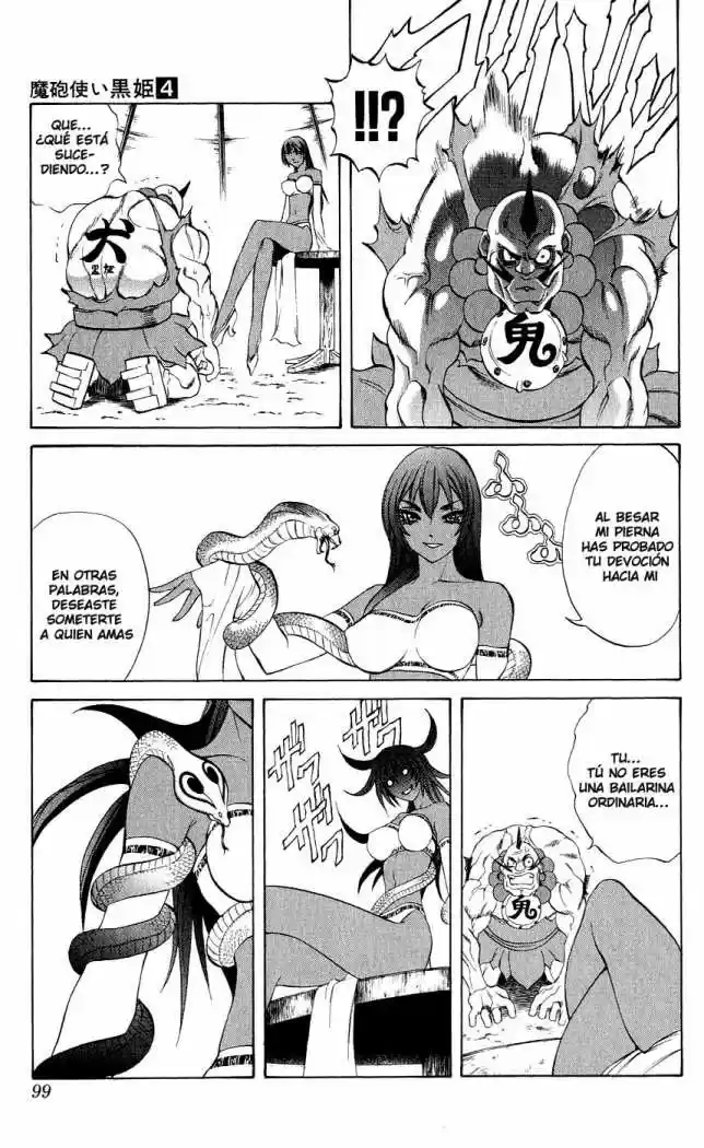 Kurohime - Capítulo 10 - Página 7 - LectorTMOo