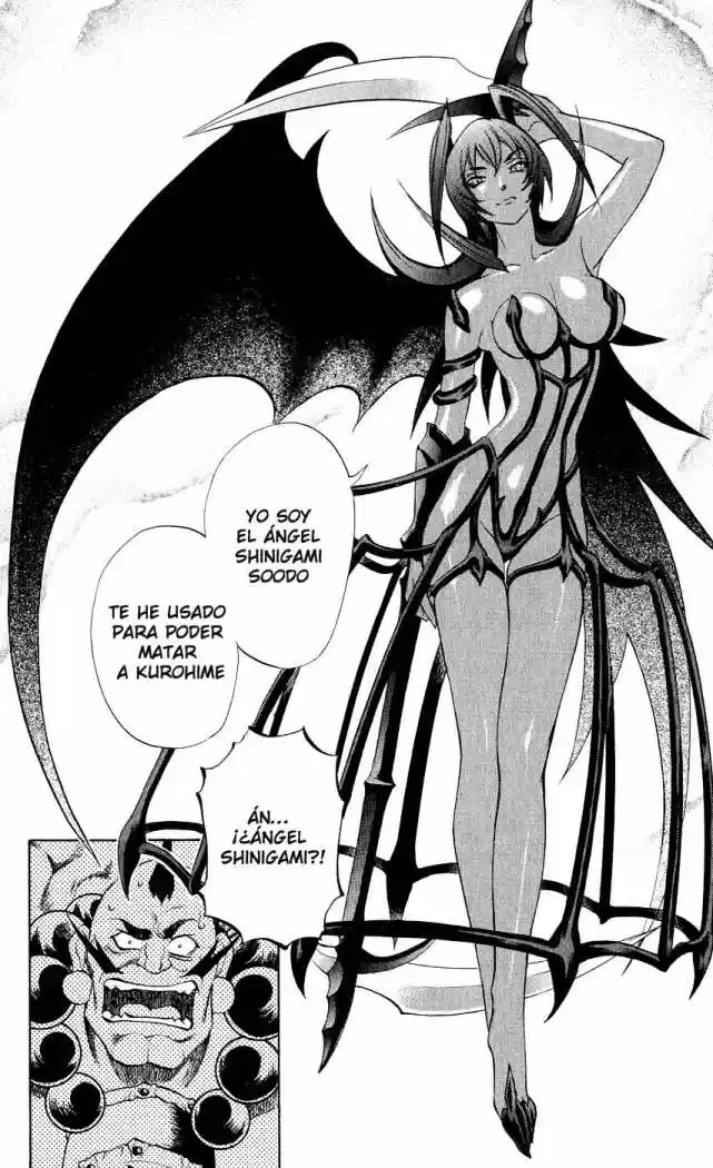 Kurohime - Capítulo 10 - Página 9 - LectorTMOo