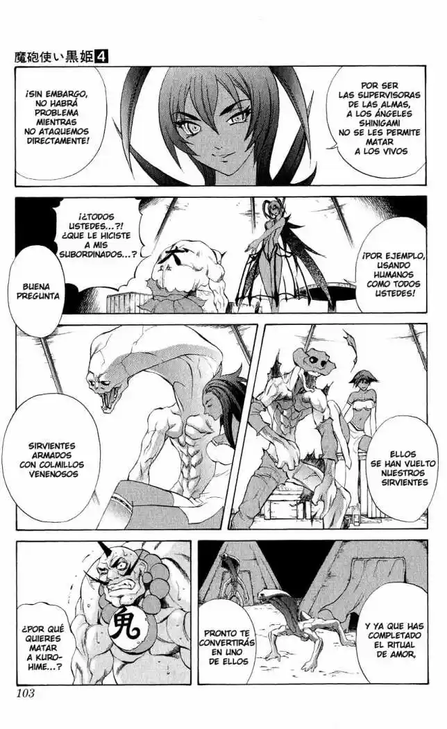 Kurohime - Capítulo 10 - Página 10 - LectorTMOo