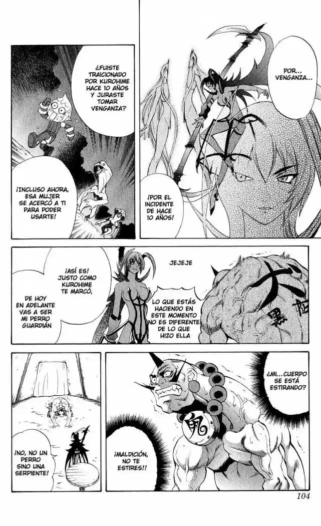Kurohime - Capítulo 10 - Página 11 - LectorTMOo