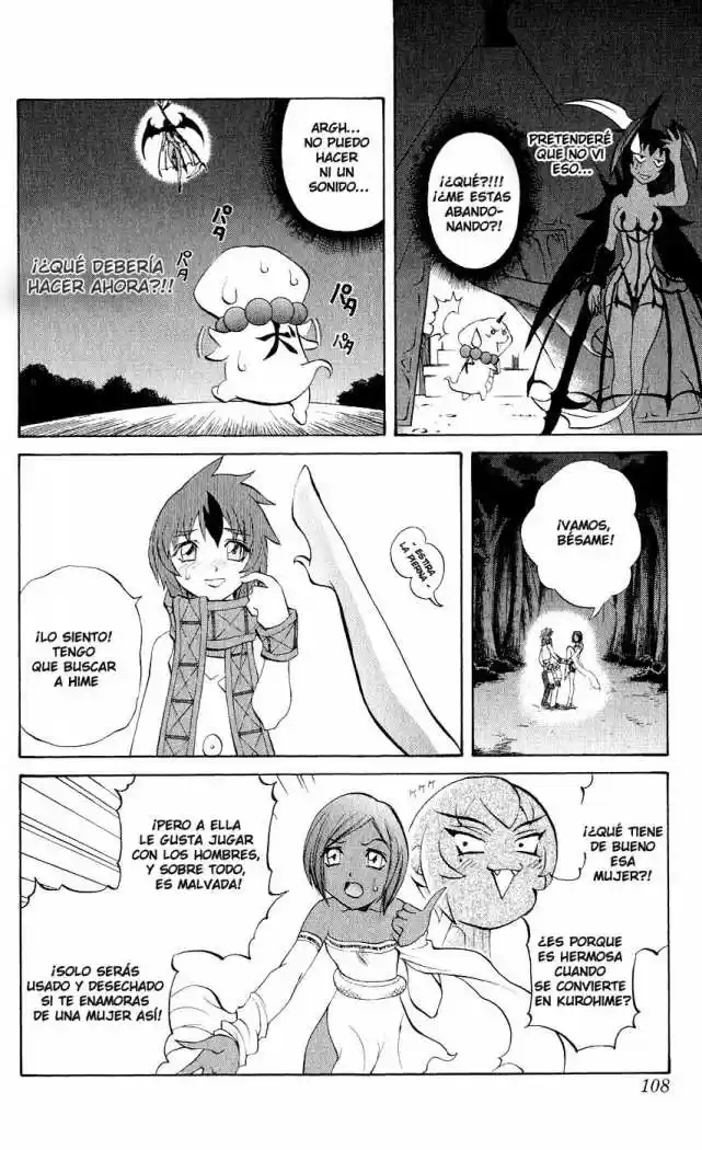 Kurohime - Capítulo 10 - Página 14 - LectorTMOo