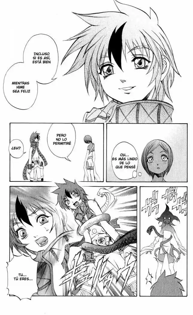 Kurohime - Capítulo 10 - Página 15 - LectorTMOo