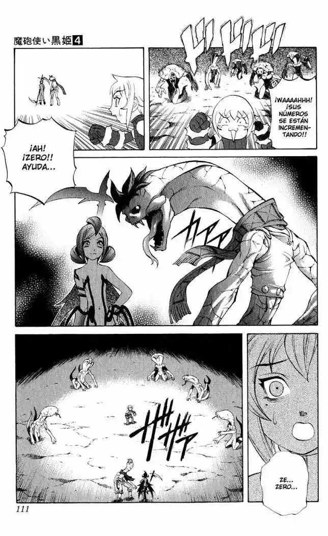 Kurohime - Capítulo 10 - Página 17 - LectorTMOo