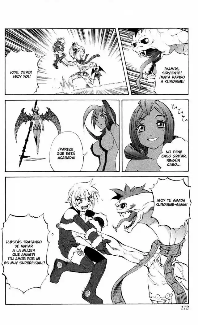 Kurohime - Capítulo 10 - Página 18 - LectorTMOo