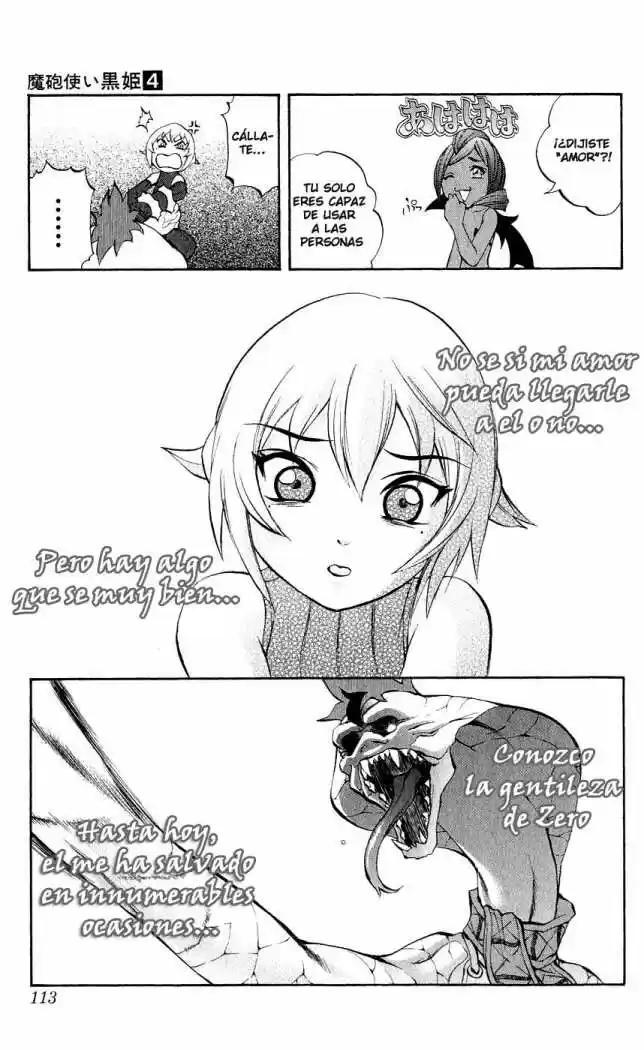 Kurohime - Capítulo 10 - Página 19 - LectorTMOo